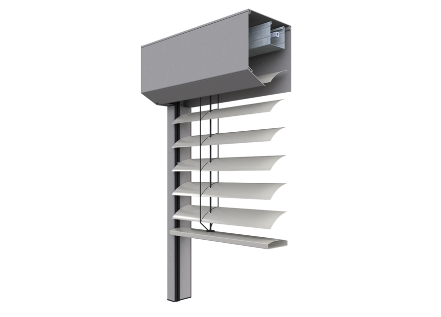 Louvers
