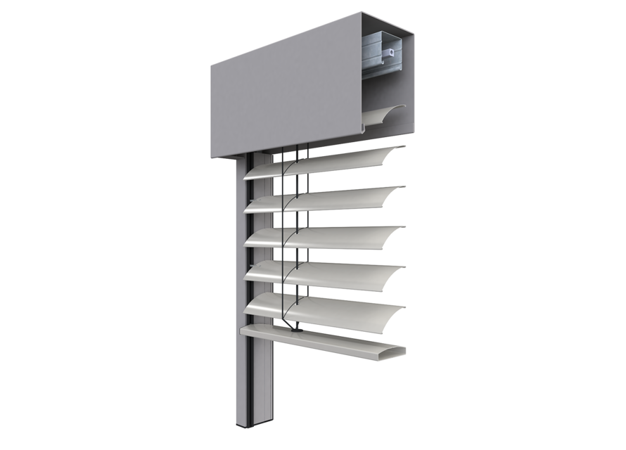 Louvers