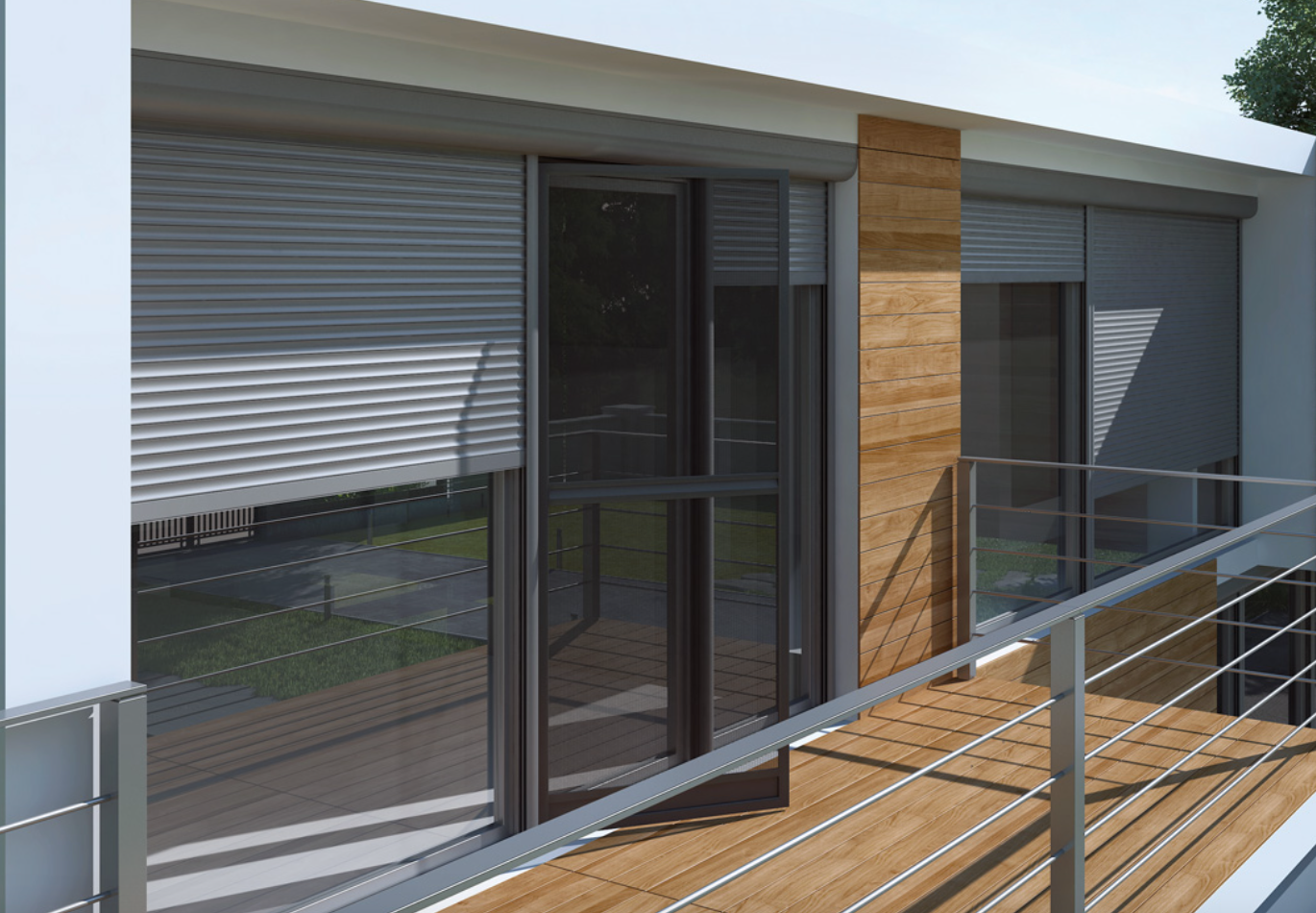 Plase contra insectelor OPEN DOOR
