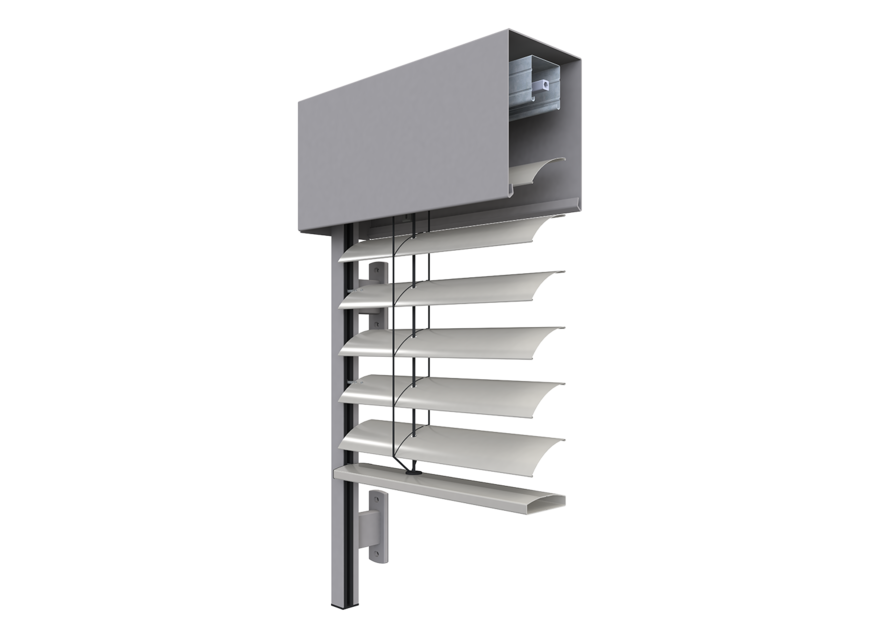 Louvers