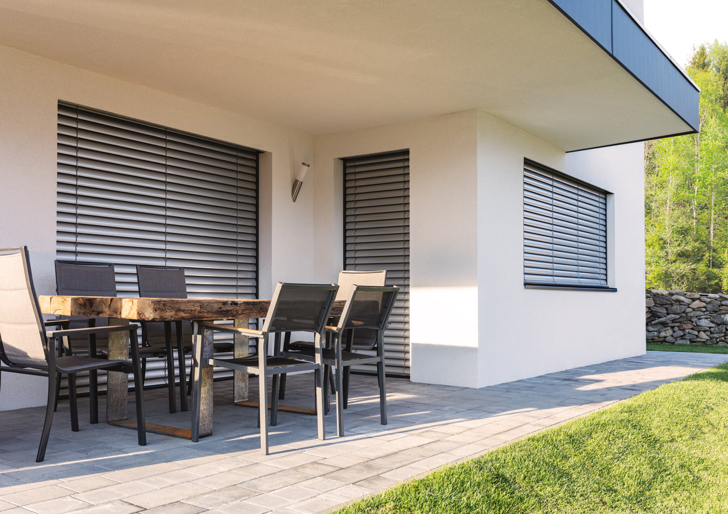 Louvers