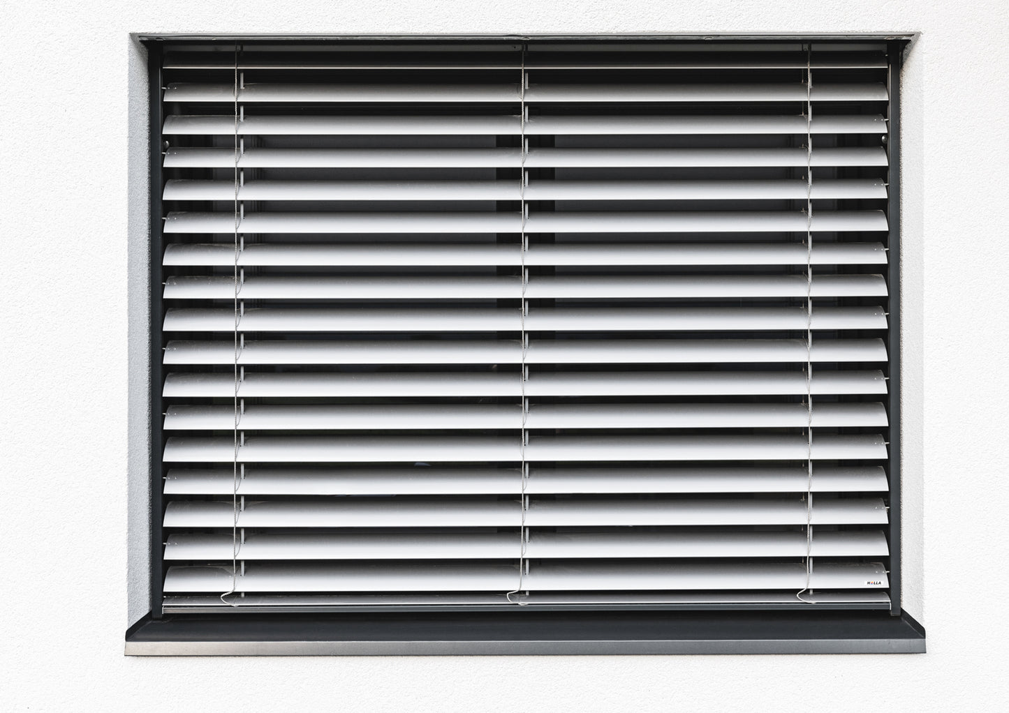 Louvers