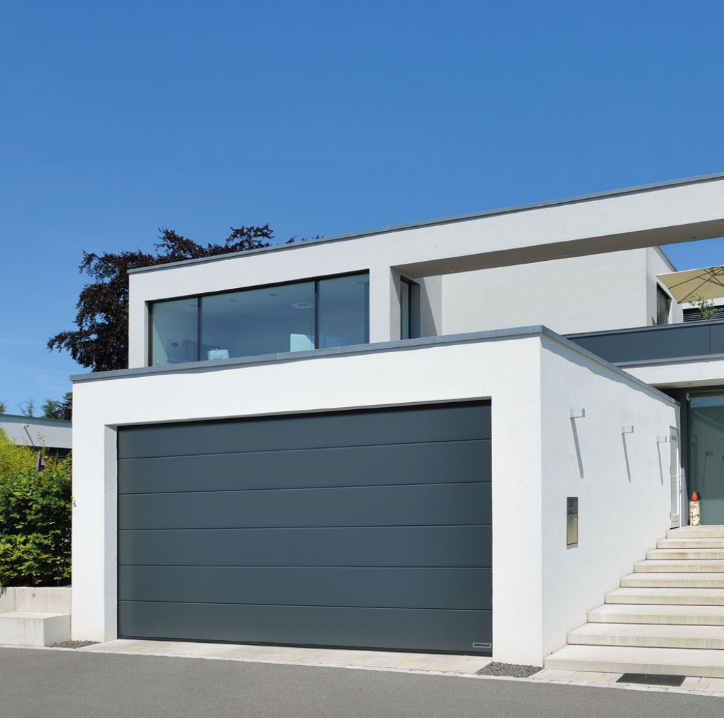 Residential Sectional Garage Door