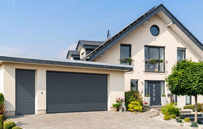 Residential Sectional Garage Door