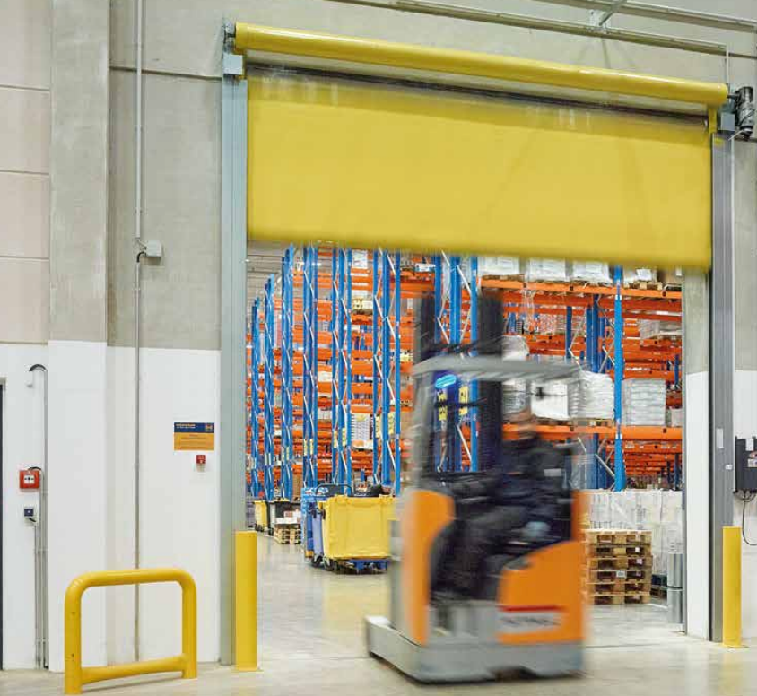 Industrial High-speed Doors